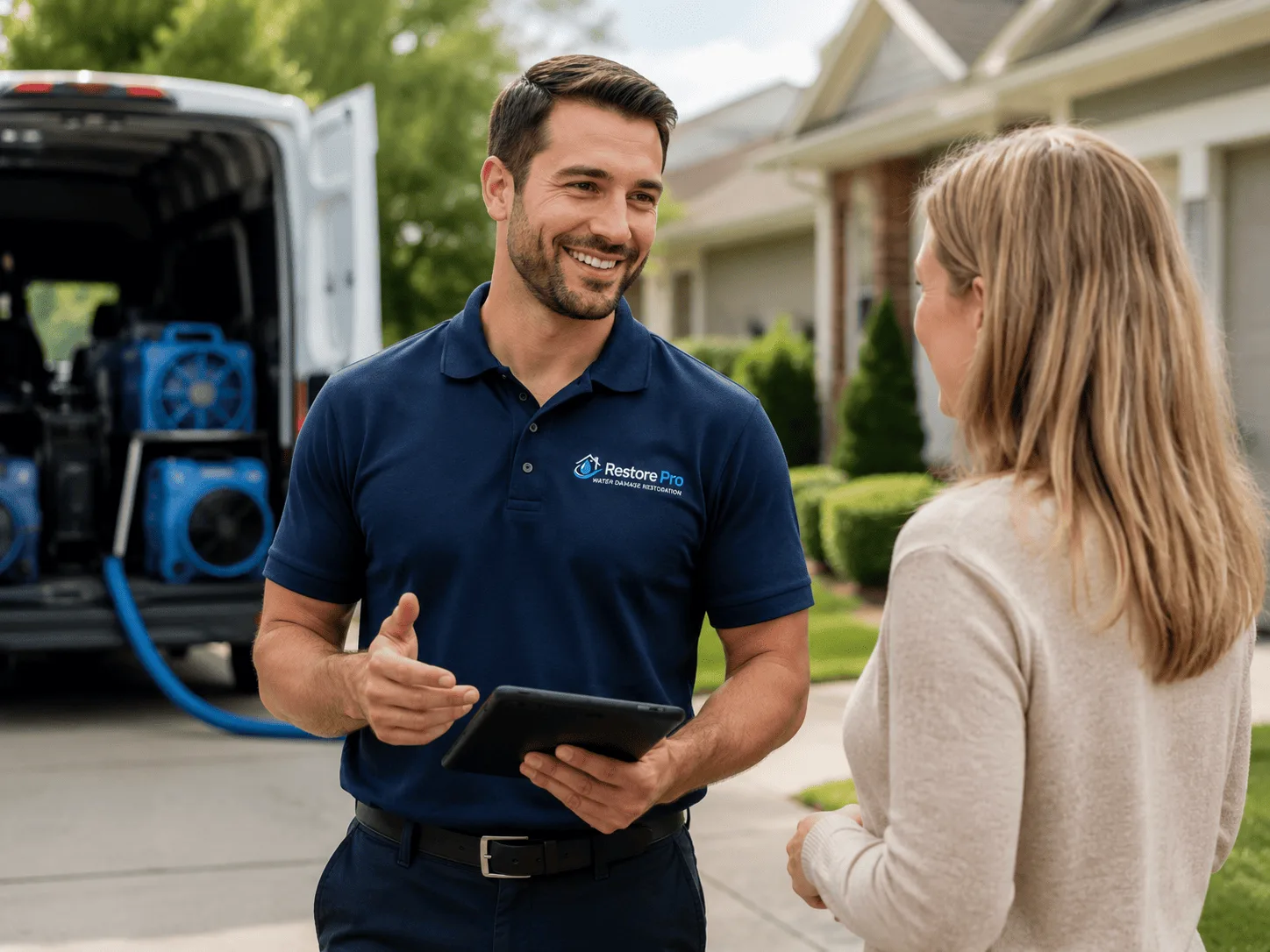 Water Damage Restoration Newcastle, TX FAQs
